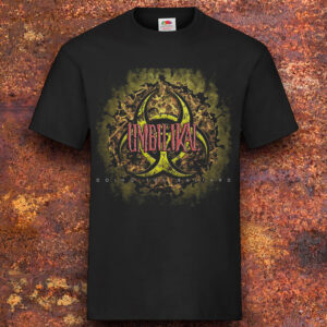Camiseta Biohazard