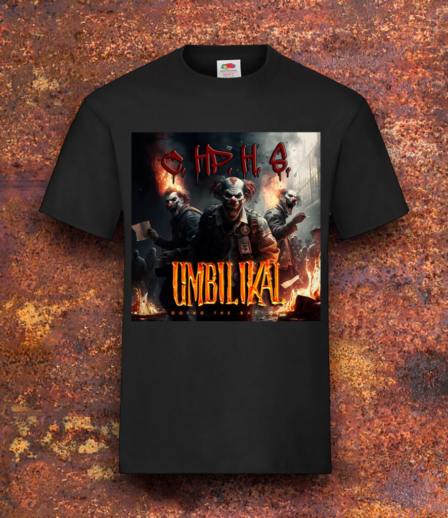 Camiseta C.HP.H.S.