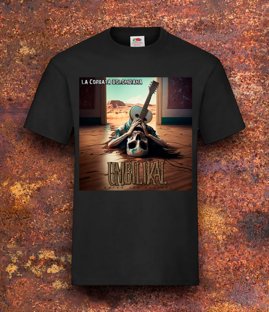 Camiseta Corbata