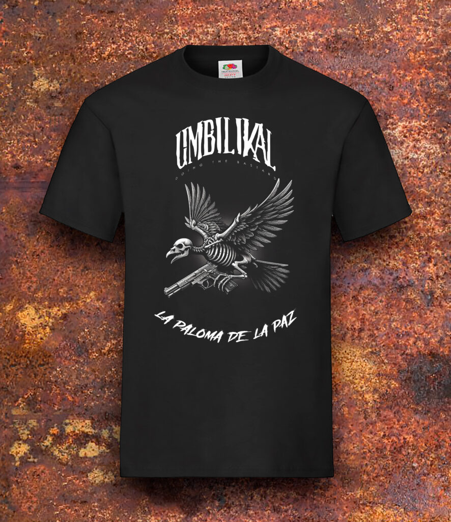Camiseta La Paloma