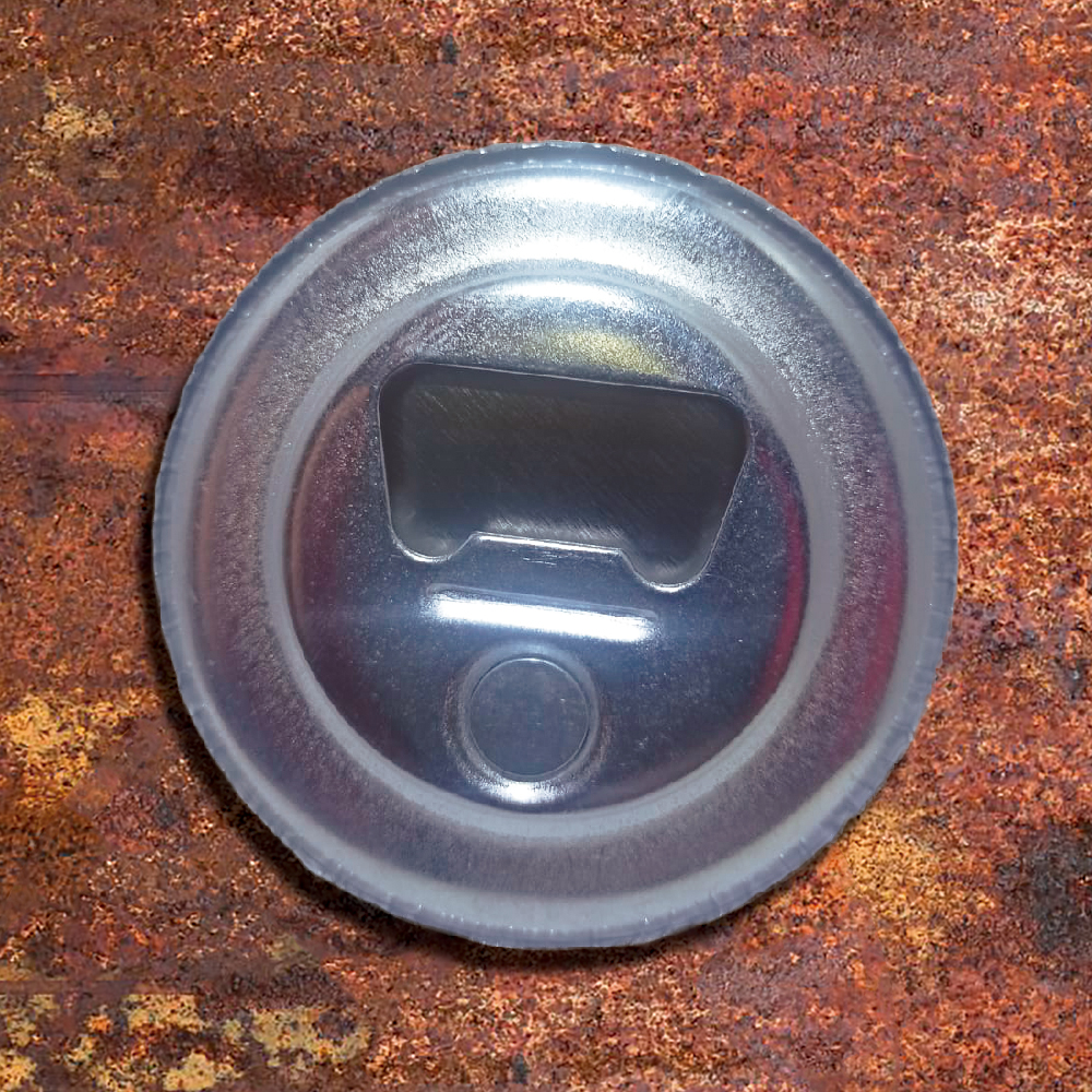 Chapas Imán Abridor 59mm - Imagen 2