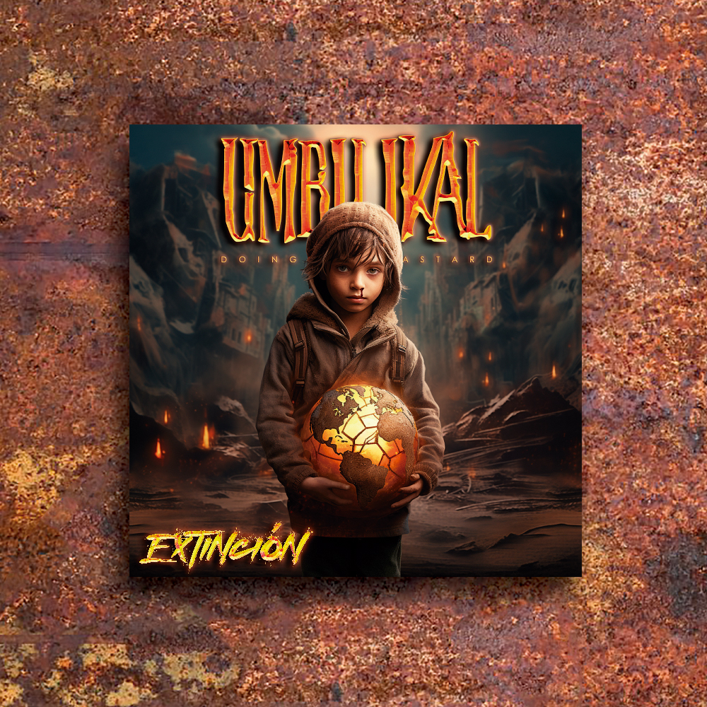 Disco Extinción