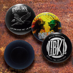 Chapas Imán 59mm