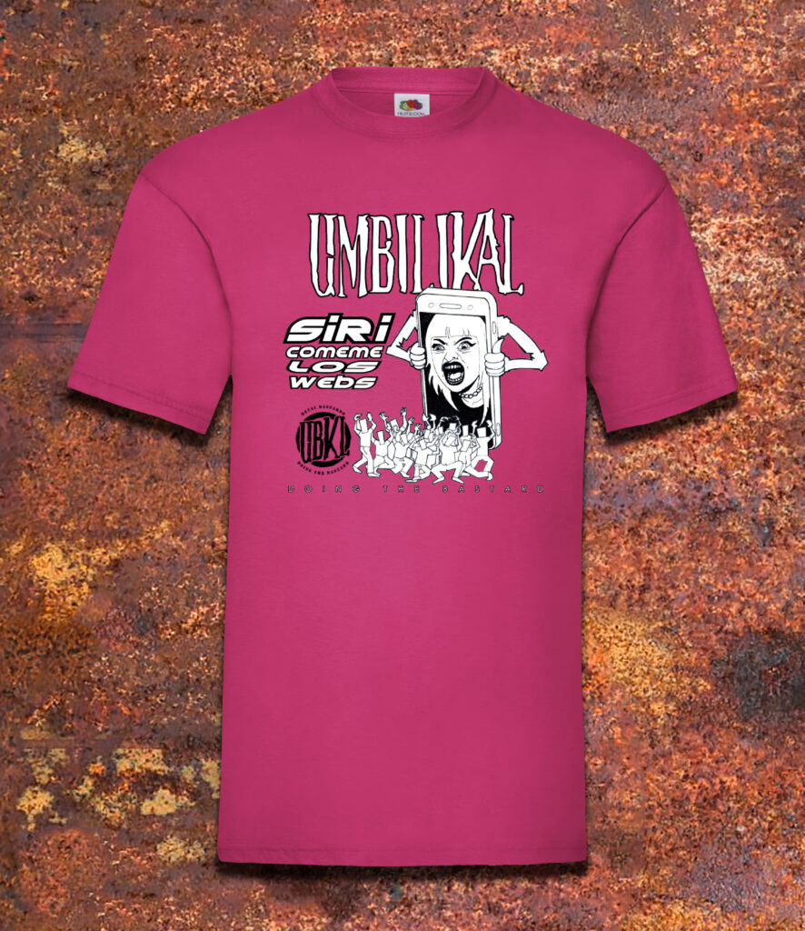 Camiseta Siri